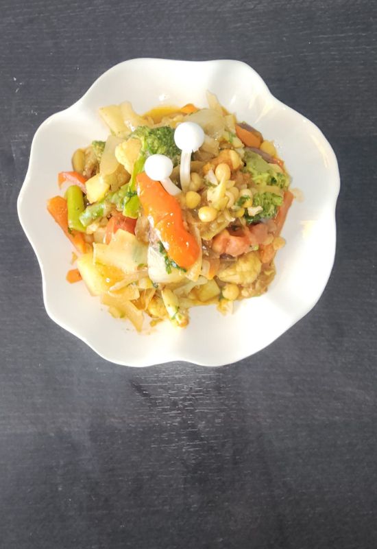 Chotpoti