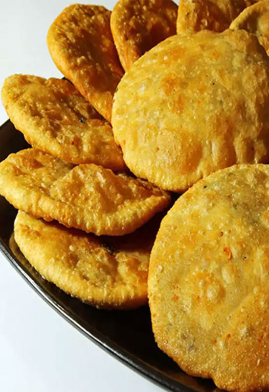 Daal Puri